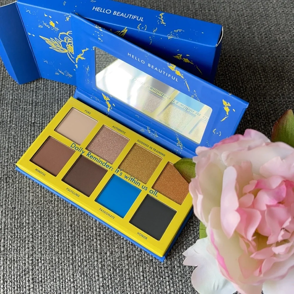 New✨ - Chella Divine Purpose Eyeshadow Palette